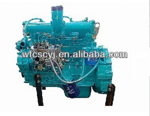 20KW four-cylinder diesel engine 490D diesel engine for genset