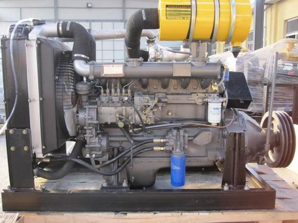 R6105IZLG Stationary Diesel Engine