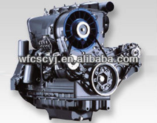20-80kw deutz marine diesel engine