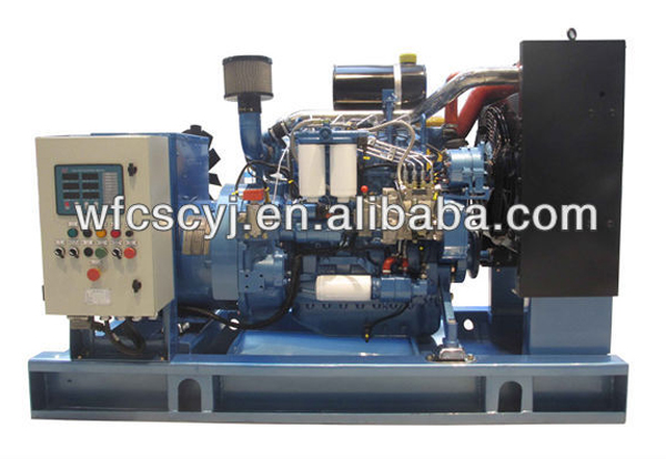 weichai marine diesel engine / 64kw diesel engine