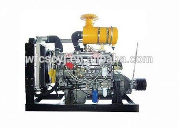 R6105AZLG diesel engine for stationary power