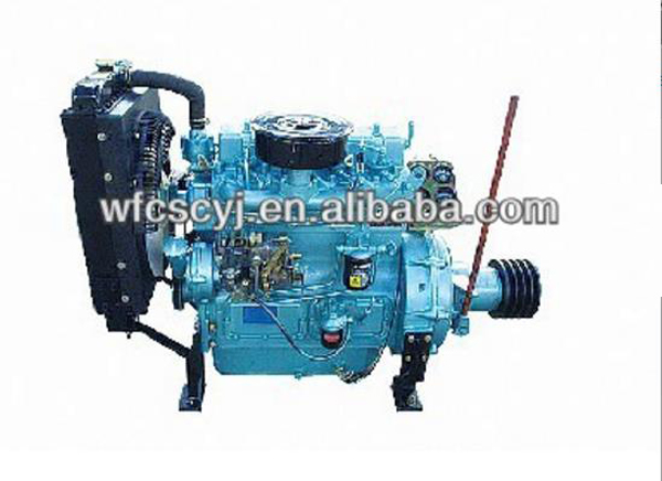 diesel engine for stationary power /50HP 4100G diesel engine