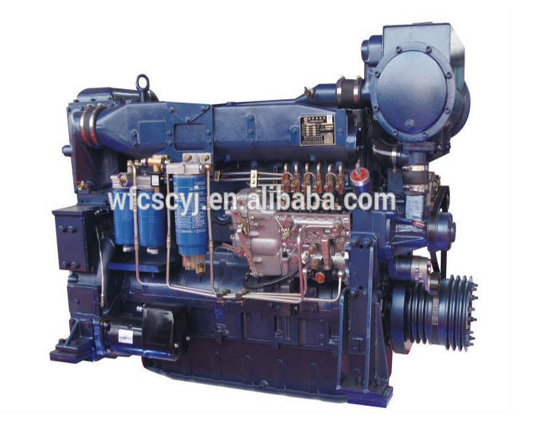 weichai WD10 diesel engine for boat usage /marine diesel engine